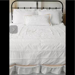 Matilda Jane Boho Duvet with 2 Shams King